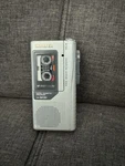 Microcassette Recorder Aiwa TP-M131 V-sensor Voice Dictation Tested & Working. Fixed Price $29.99.