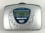 Lenox Sound 1135 Bass Boost Fm/am/cassette Player Tested Works Compact Portable. Fixed Price $26.99.