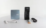 Sony Hi-md Walkman Minidisc Player Blue (MZ-EH50/LC). Fixed Price $299.99.