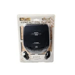 Gpx C3853 Portable Compact Disc Player Dbbs 16-BIT Dac New Sealed Vintage Cd. Fixed Price $32.99.