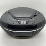 Sylvania / Am Fm Radio Boombox Plug & Battery Model SRCD202DG. Fixed Price $21.99.