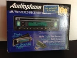 Audiophase Am/fm Stereo Receiver With Cd Player New Sealed. Fixed Price $79.99.