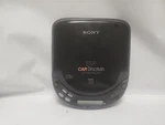 Sony Esp Car Discman D-828K Portable Cd Player Turns For Parts Repair. Fixed Price $9.87.