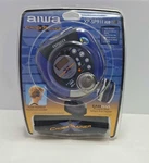 Vtg Aiwa XP-SP911 Cross Trainer Portable Sport Cd Player Walkman. Fixed Price $174.87.