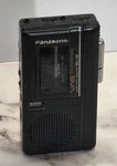 Panasonic RN-122 Voice Activated Microcassette Recorder *****read Description***. Fixed Price $14.99.