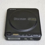 Vintage Sony Discman D-12 Portable Cd Player Black Mega Bass Auto Resume Japan. Fixed Price $42.49.