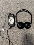 Koss EQ50 3 Band Stereo Equalizer Headphones Tested Working. Fixed Price $42.99.