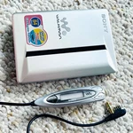 Sony WM-EX910 Walkman Cassette Player, Awesome Silver ! Working : ). Fixed Price $395.95.