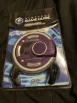 Rare Nintendo Gamecube Promo Fm/am Stereo Cassette Player"indigo Purple. Fixed Price $399.99.