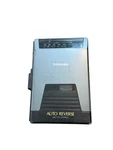 Toshiba KT-A130 Cassette Player Am/fm Radio Tested Works. Fixed Price $49.99.