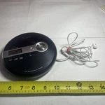 Sony Walkman D-NE240 Black Personal Cd Player Working Batteries & Headphones Inc. Fixed Price $90.00.