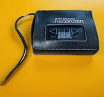 Panasonic Auto Reverse Portable Cassette Recorder RQ-382 W Case Parts Repair. Fixed Price $17.00.