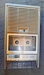 3-5091A Portable Cassette Recorder Auto Level Control Vintage Parts Repair. Fixed Price $7.50.