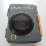 Vintage Casio Sports Gear Am/fm Stereo Cassette Player W-900 Parts Only. Fixed Price $19.97.