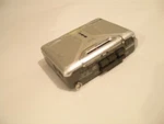 Panasonic RQ-A200 Portable Am/fm Cassette Player/recorder. Fixed Price $32.99.