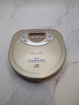 Aiwa Discman Cd Player 48 Sec Electronic Anti Shock System 3X XP-V7250C Works. Fixed Price $20.45.