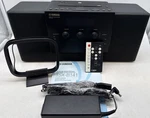 Yamaha TSX-B141 Desktop Audio System Bluetooth Cd Player Fm Radio Great Working. Fixed Price $159.00.