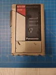Panasonic RQ-345 Mini Cassette Recorder Auto Stop Portable Vintage Dictaphone. Fixed Price $17.49.