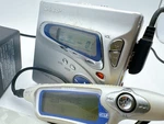 Sharp MD-MT770 Silver Minidisc Mdlp Recorder Player Remote Dock Tested. Fixed Price $115.99.