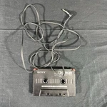 Sony Car CPA-6 Cassette Adapter For Ipod/discman Untested. Fixed Price $19.99.