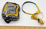 Sony Walkman Sports WM-FS220 Cassette Am Fm W/MDR-W014 Headphones (read) Vintage. Fixed Price $99.88.