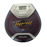 Philips Cd Player 45 ESP4 Jogproof Model AX5015/17 Tested Working. Fixed Price $29.99.
