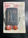 Seiko Instruments Stereo Cassette Player With Headphone Hyper Bass. Fixed Price $48.00.