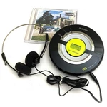 Sony D-EJ100 Psblk Psyc Walkman Portable Cd Player Black/green + Oasis. Fixed Price $139.99.