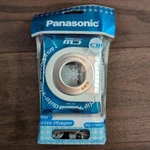 Panasonic RQ-CW03 Portable Cassette Player Xbs Stereo Music Tape Audio Blue New. Fixed Price $195.00.