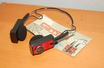 Carrera Folding Radio Walkman Headset Am/fm Tuner Headphones Model: Shp 201. Fixed Price $49.99.