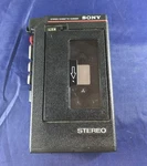 Sony TCS-310 Vintage Stereo Cassette-corder 1981, Made Japan Tested Works. Fixed Price $339.99.