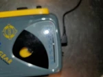 Vintage Casio Sports Gear Am/fm Radio Model W-995 Gray & Yellow No Cassette... Fixed Price $13.80.