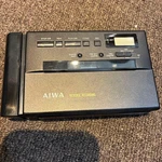 Aiwa HS-F50 Stereo Cassette Recorder Headphone Boy DC3V. Fixed Price $249.99.