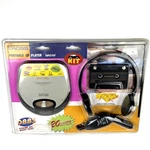 Koss CDP677CP Personal Player Headphones & Car Kit New Sealed. Fixed Price $89.18.