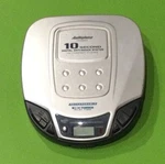 Audiophase DM9804 10 Second Anti-shock System Portable Cd Player Walkman Works. Fixed Price $18.95.