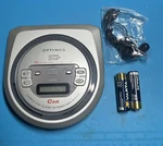 Vintage Optimus CD-3890 Hyper Das Car E- Bass System Euc Compact Disc Player. Fixed Price $25.00.