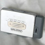 Sony WM-EX811 1995 Walkman W/battery Box Cassette Player Made In Japan Tested. Fixed Price $163.99.