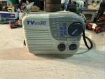 Gpx Multi-band Radio Am/fm/tv/weather Band/tv Sound/model A310. Fixed Price $10.00.