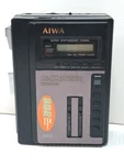 Vintage Aiwa Walkman HS-T70 Clock Am-fm Radio Cassette Player (read Description). Fixed Price $123.99.