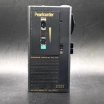 Olympus Optical S831 Pearlcorder Microcassette Dictator Recorder #5488 W Case. Fixed Price $40.00.