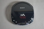 Vtg Sony Walkman Cd Model D-E220 Espmax Black Player Tested. Fixed Price $45.00.