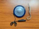 Sony Cd Walkman D-EJ855 Blue 57. Fixed Price $75.25.