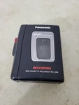 Panasonic RQ-L309 Handheld Cassette Voice Recorder. Fixed Price $19.99.