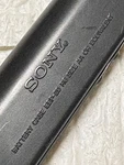 External Battery Pack Case EBP-20 For Walkman D-777 D-E900 Sony Cd. Fixed Price $45.00.