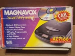 Magnavox Smart Portable Car Cd Player AZ7166 Bass Boost Digit Display Walkman. Fixed Price $99.00.