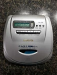Vintage 1999 Aiwa XP-V70 Portable Cd Player Radio Tuner *fully Serviced*. Fixed Price $37.98.
