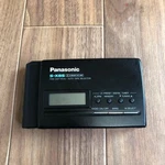 Panasonic Rq S5V Fine Gap Head Dolby Portable Cassette Player Jank. Fixed Price $200.00.
