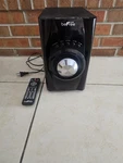 Befree Sound BFS-410 5.1 Home Theater Speaker System 400W Hdmi Arc Remote Black. Fixed Price $20.00.