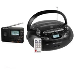 Retekess V115 Am/fm/sw Radio TR630 Cd/cassette Tape Player Stereo Record Boombox. Fixed Price $109.99.