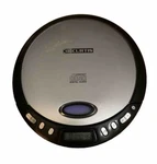 Curtis Personal Portable Player Model: CD145 (discman Walkman), Silver. Fixed Price $22.99.